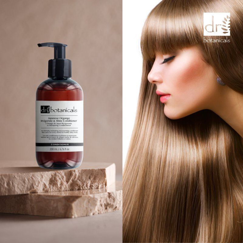 Japanese Orange Invigorate And Shine Conditioner 200ml - skinChemists