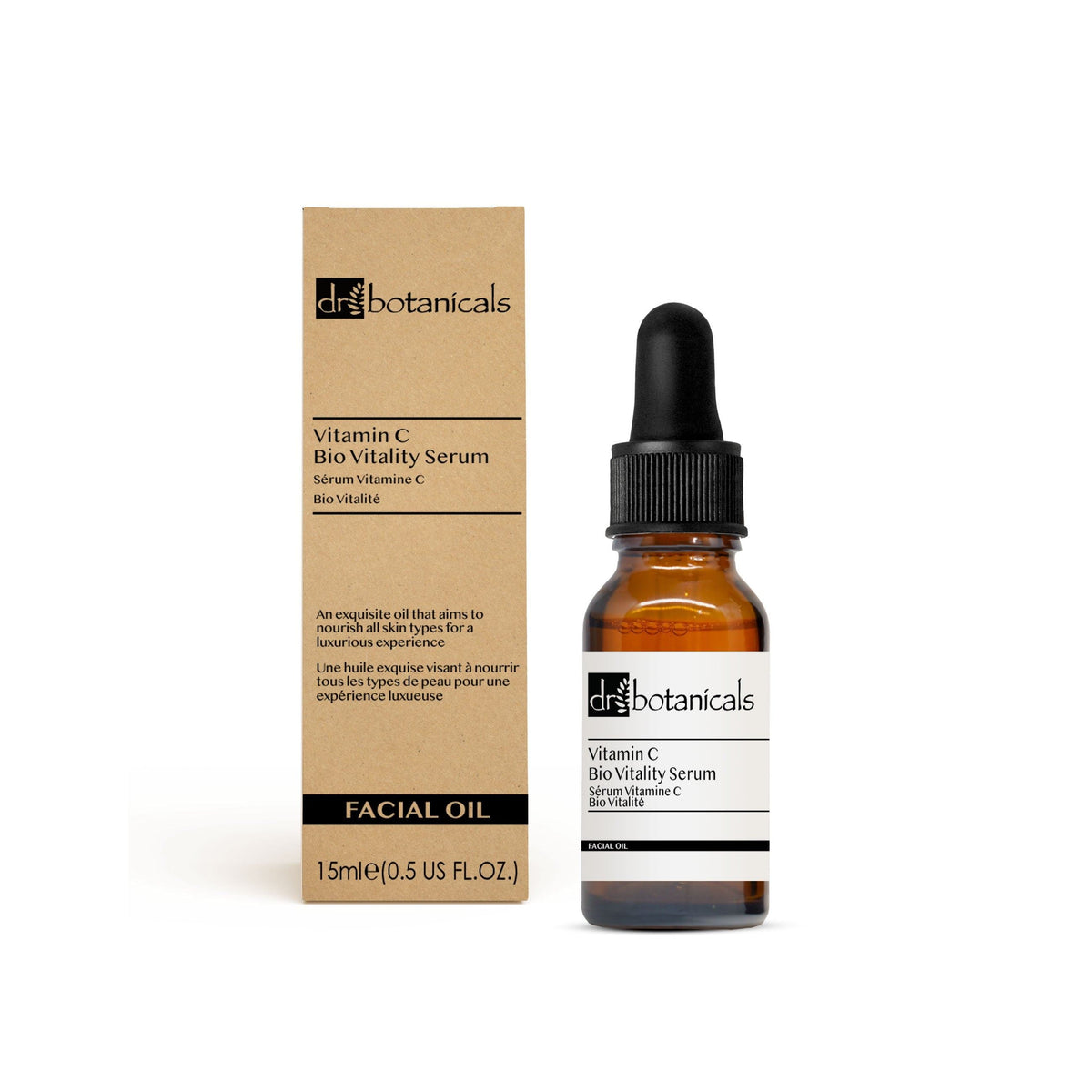 Dr Botanicals La Rose Facial & Eye Care Pack - skinChemists
