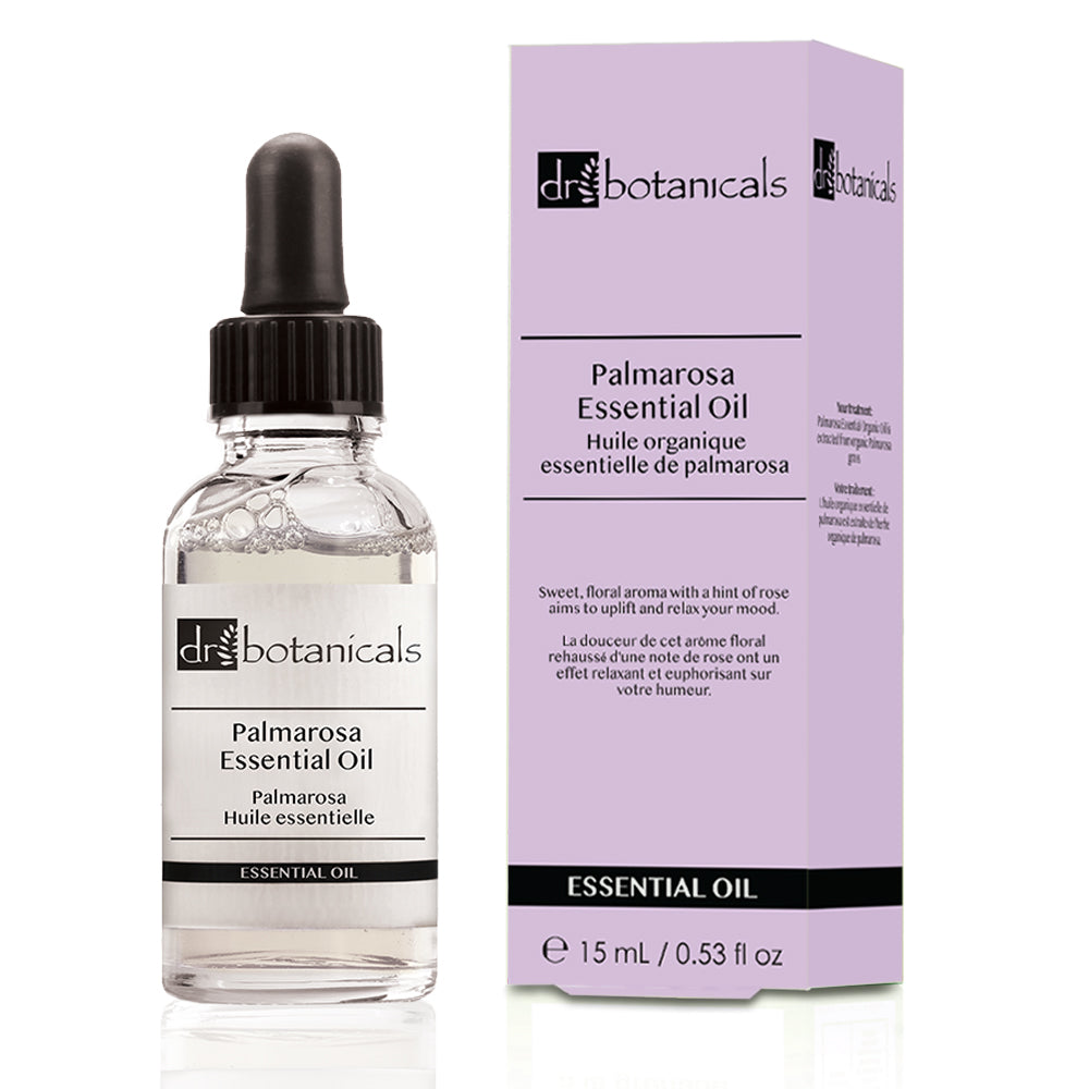 Advanced Palmarosa Essential Oil 15ml