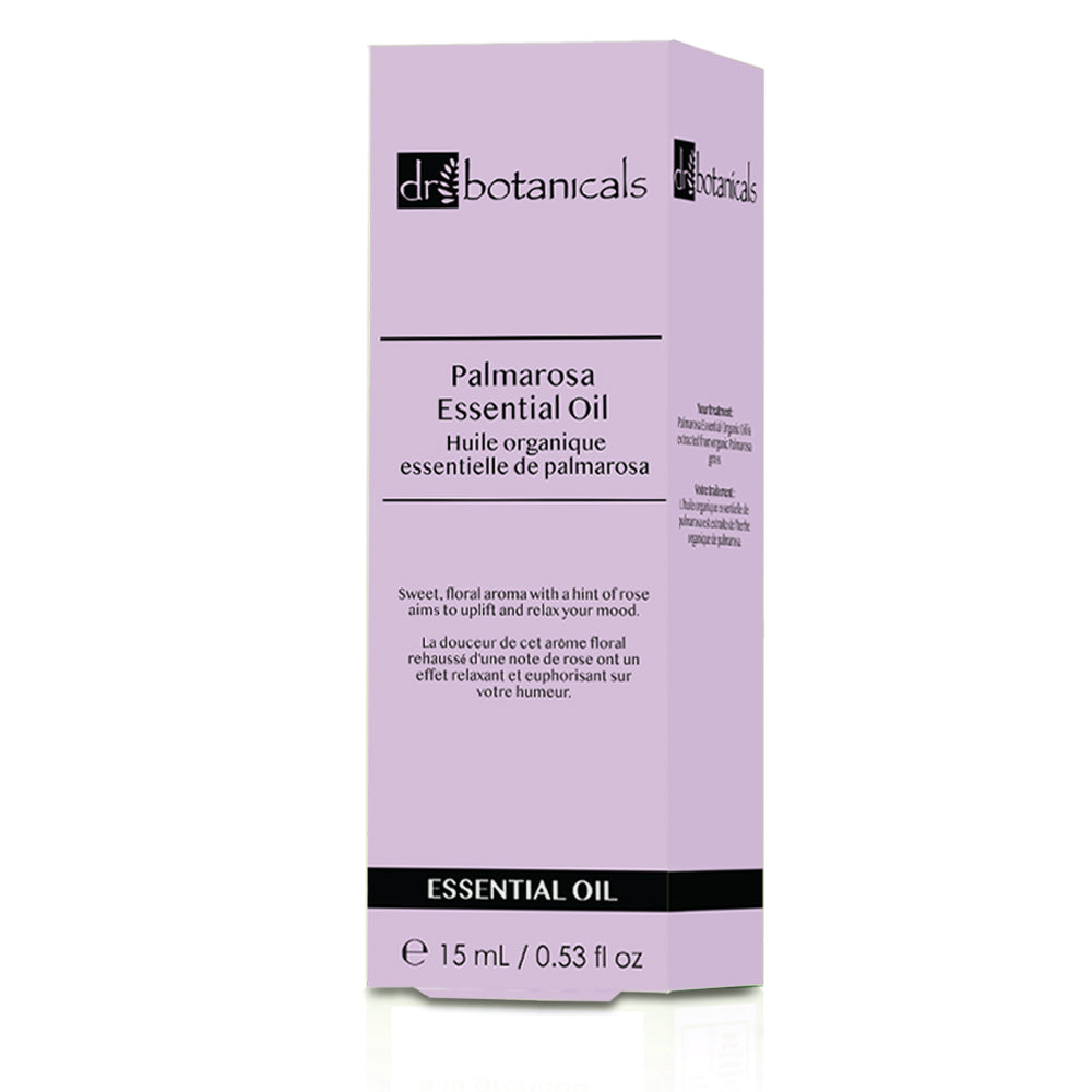 Advanced Palmarosa Essential Oil 15ml