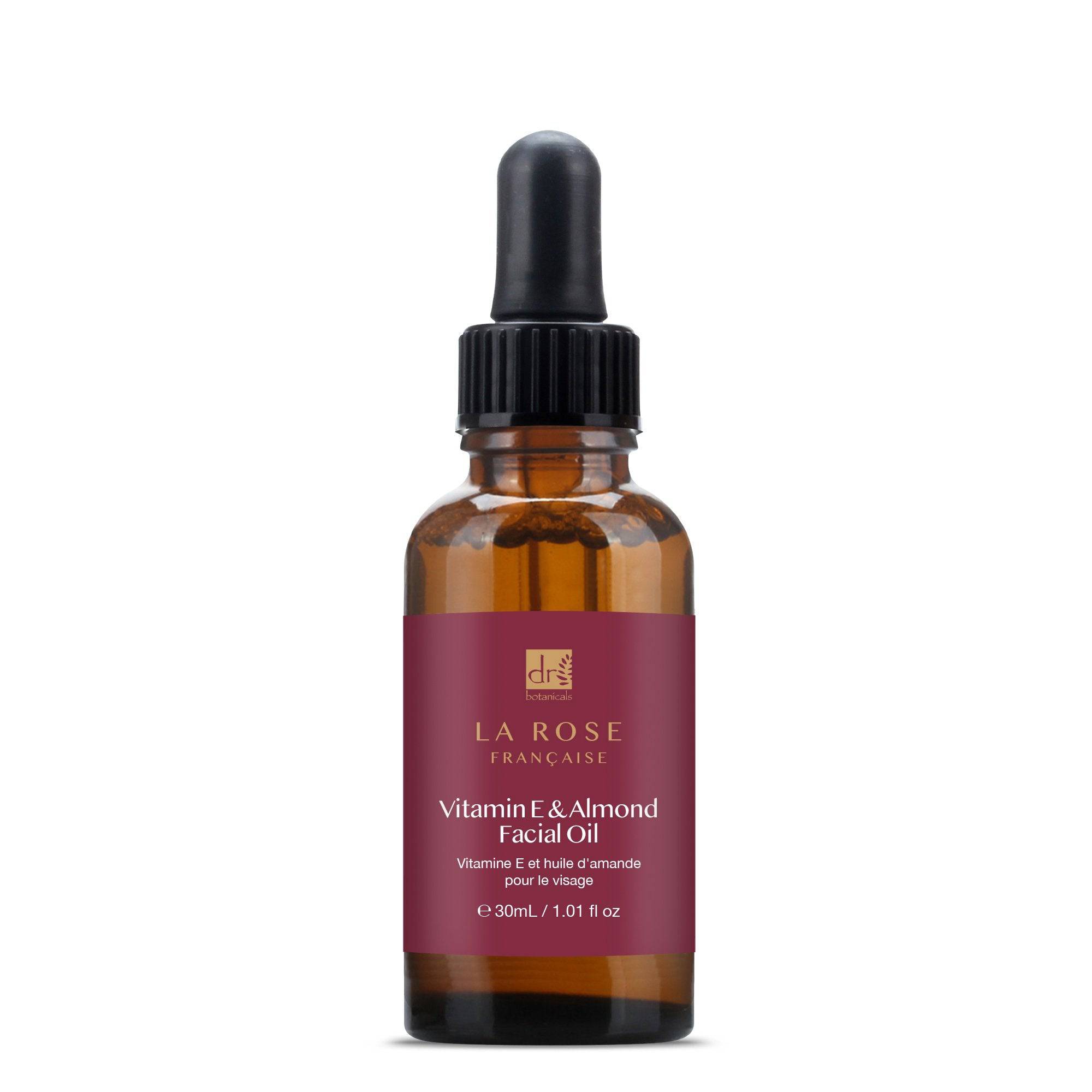 La Rose Française Facial Oil 30ml