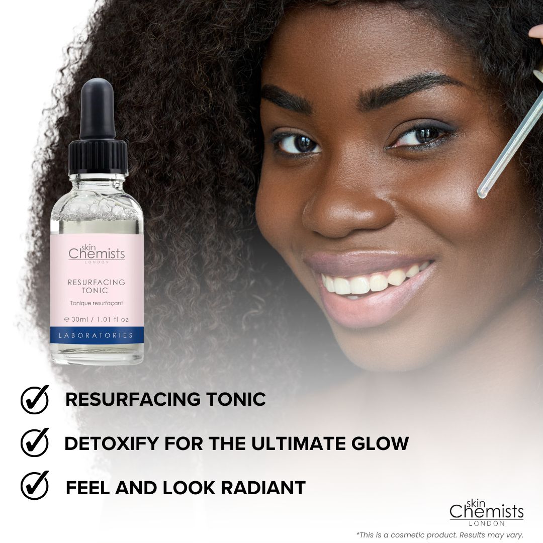 Lotion tonique resurfaçante Peptide 6 des Laboratoires 30 ml