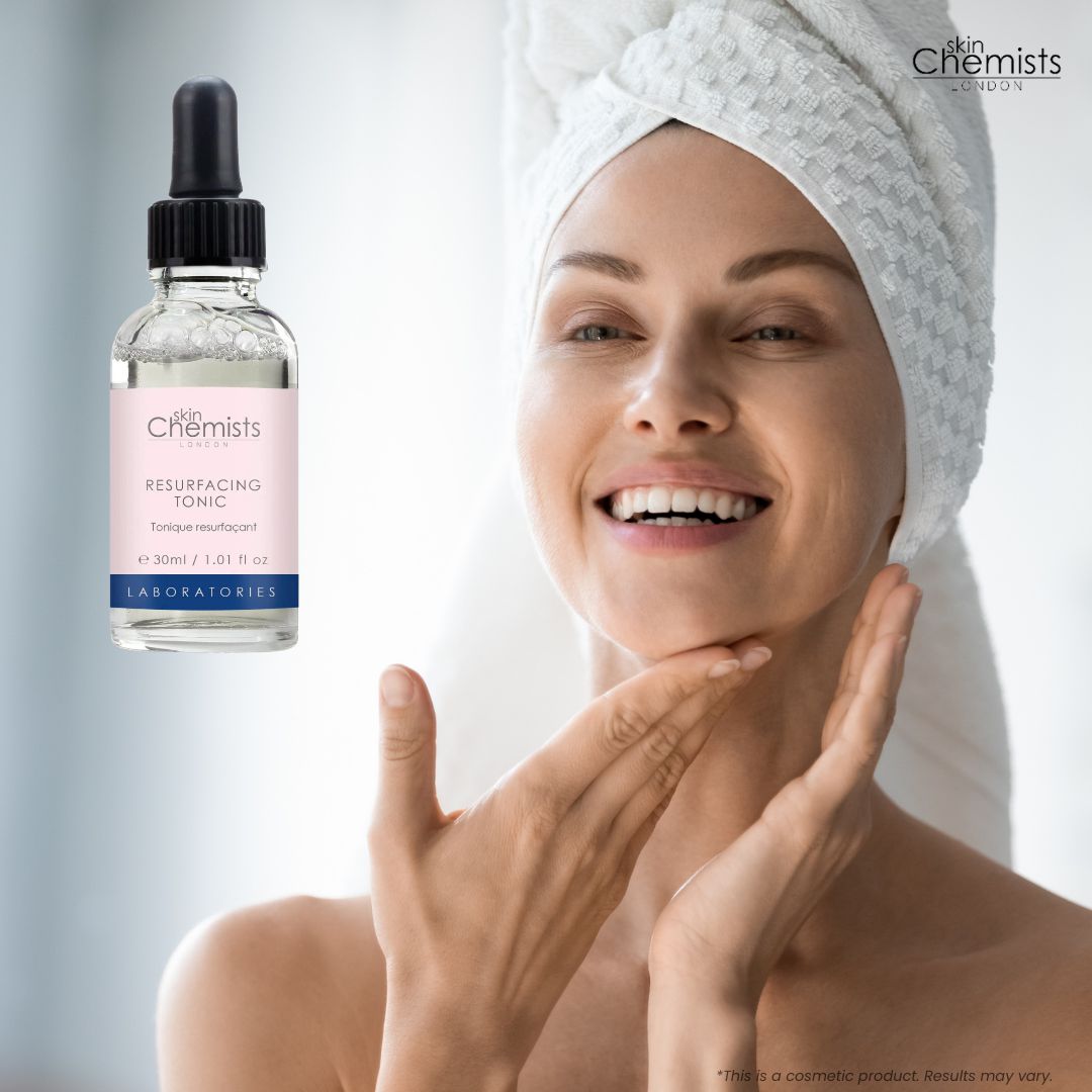 Lotion tonique resurfaçante Peptide 6 des Laboratoires 30 ml