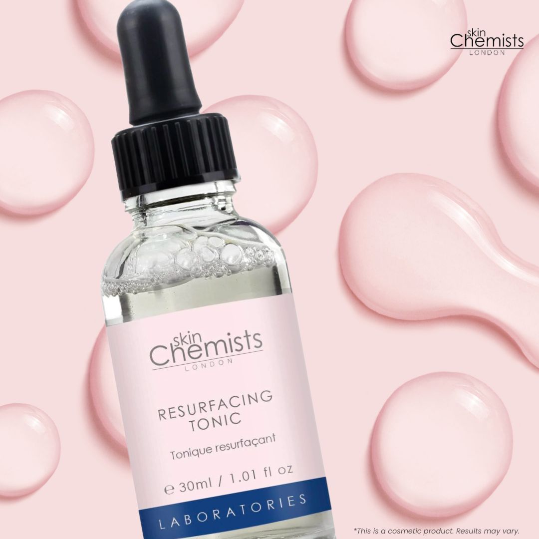 Lotion tonique resurfaçante Peptide 6 des Laboratoires 30 ml