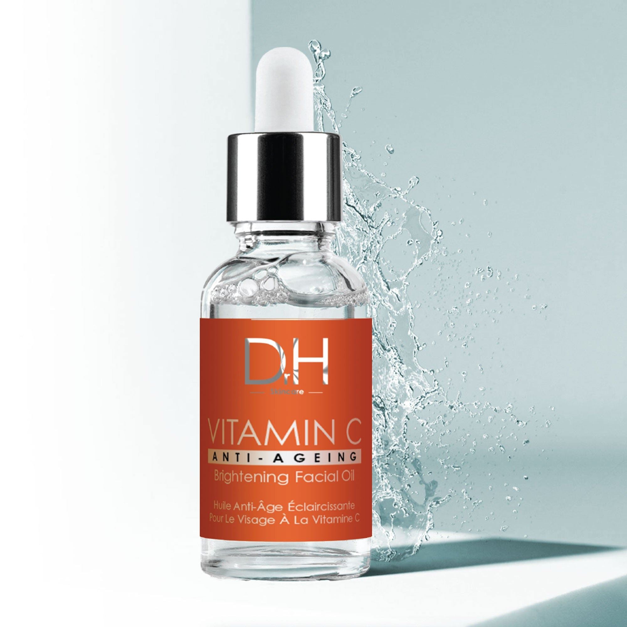 Anti-Ageing Skin Nourishment Pack