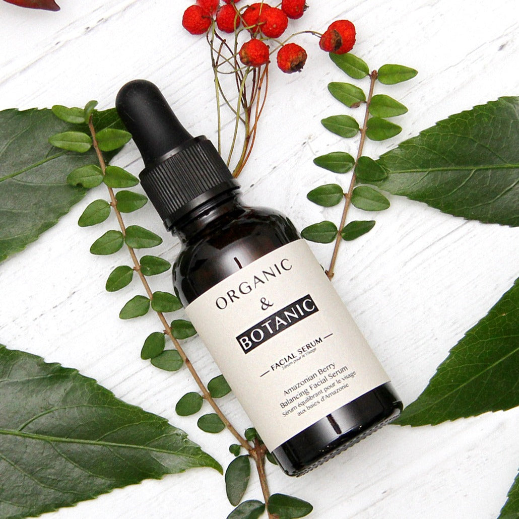 Amazonian Berry Balancing Facial Serum Duo Kit