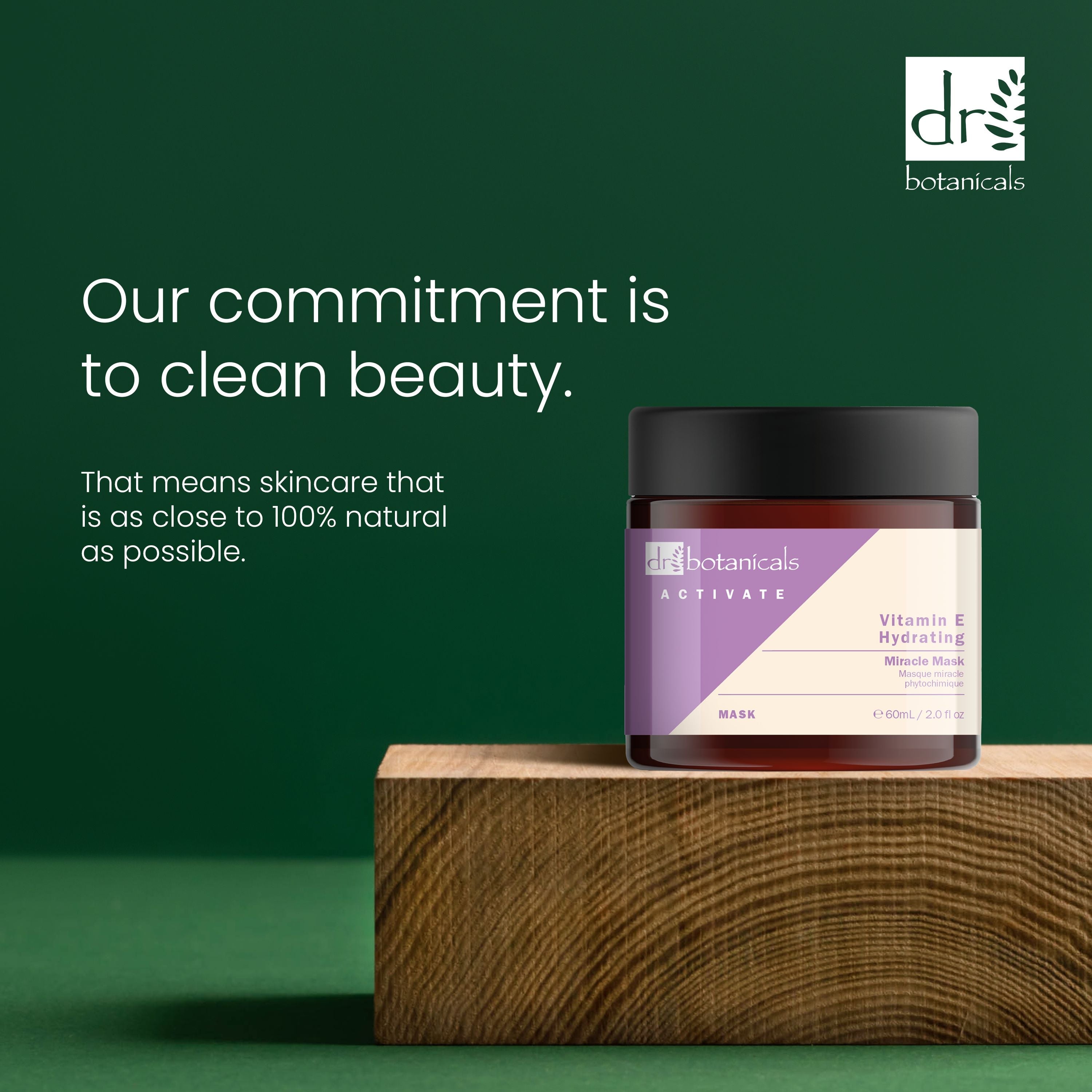 Activate Phytochemical Miracle Mask 60ml Twin Value Savings Pack