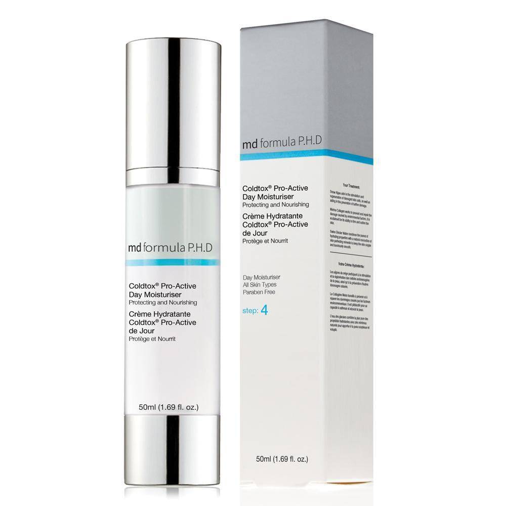 Anti-Aging Coldtox Pro-Active Tagescreme 50 ml