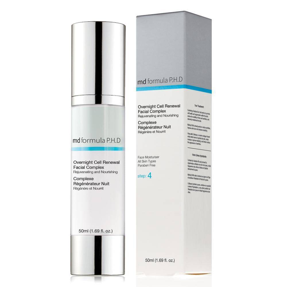 Overnight Cell Renewal Facial Complex 50ml