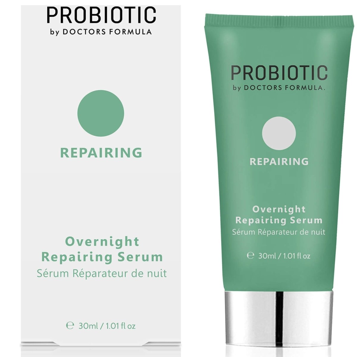 Probiotika-Reparaturserum über Nacht, 30 ml