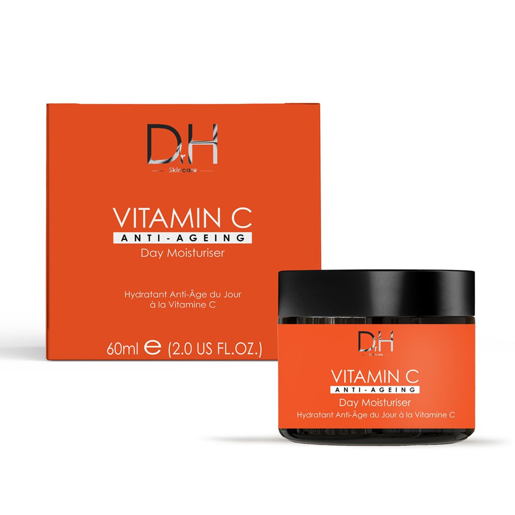 Vitamin C Anti-Aging Tagescreme 60 ml