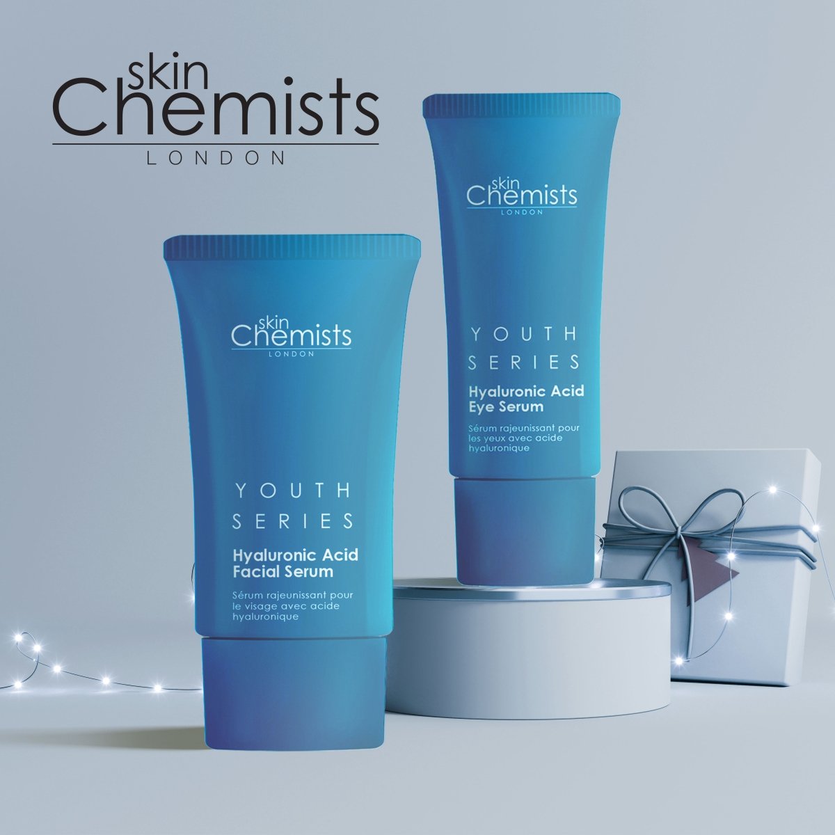 Youth Series 1.5% Hyaluronic Acid Anti-Ageing Starter Kit