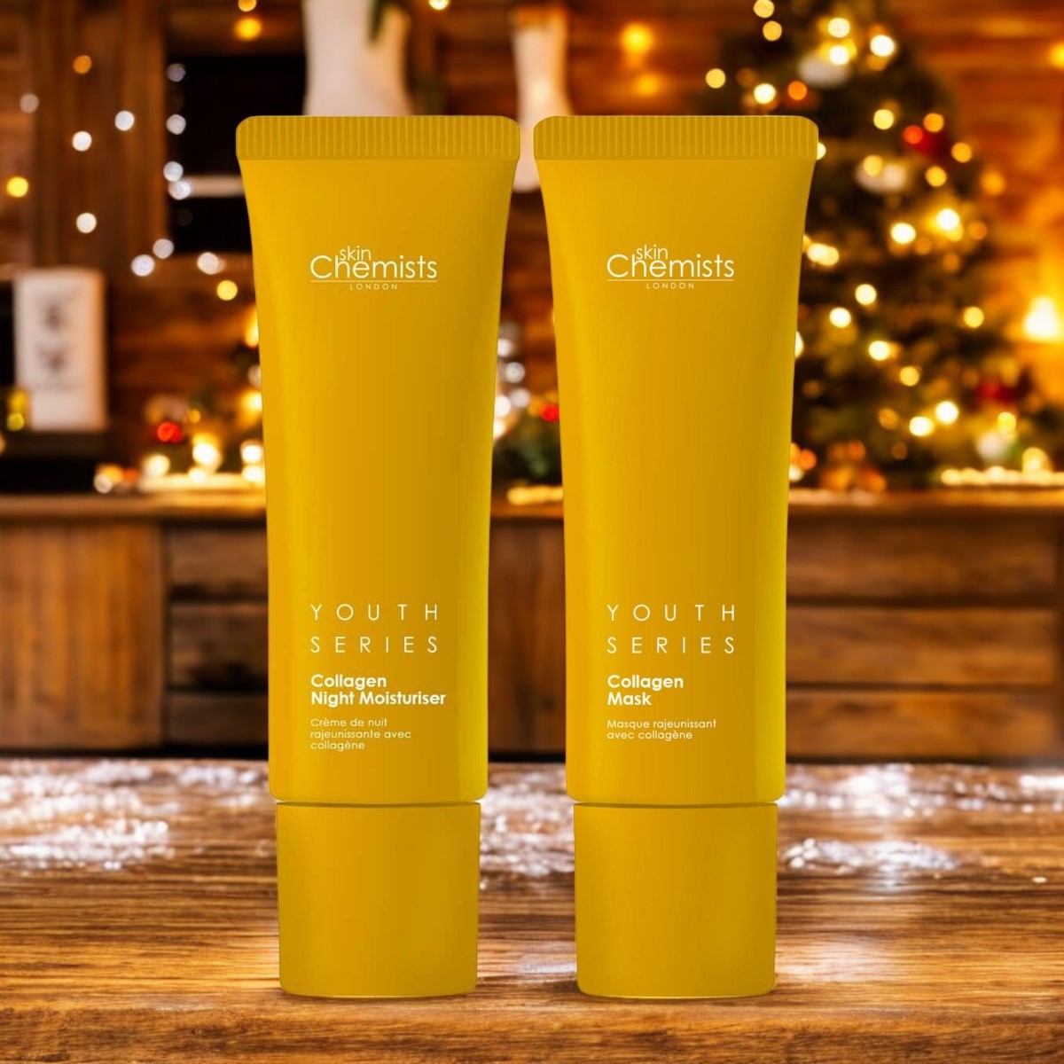 Youth Series Collagen Anti-Ageing Starter Kit